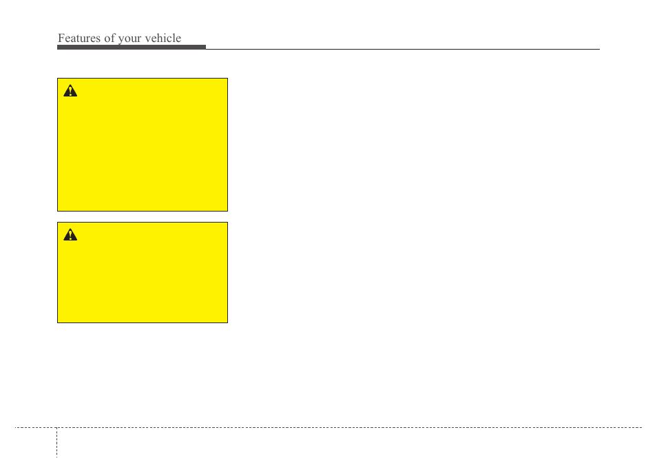 Hyundai 2012 Santa Fe User Manual | Page 91 / 419