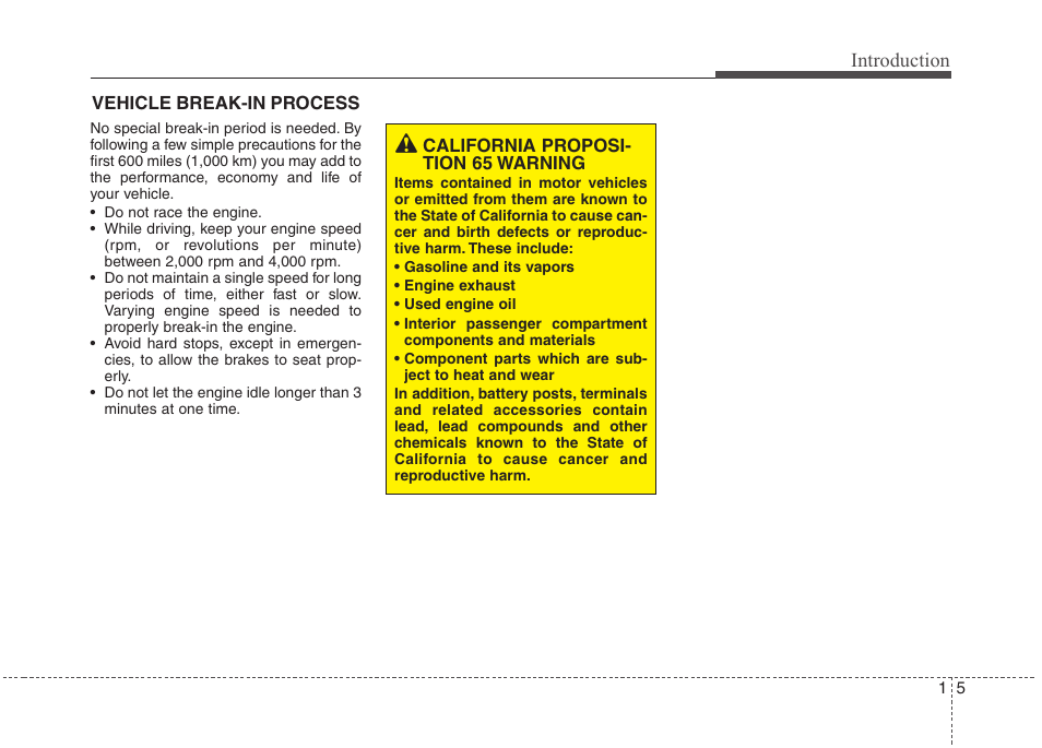 Introduction | Hyundai 2012 Elantra User Manual | Page 12 / 383