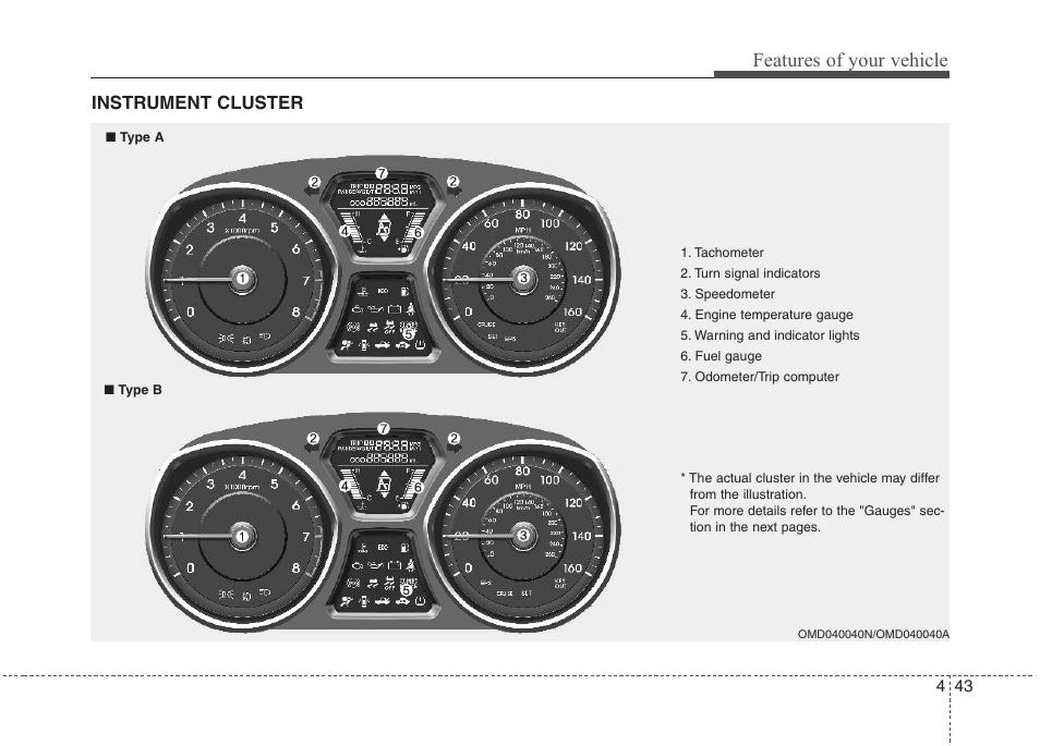 Features of your vehicle | Hyundai 2012 Elantra User Manual | Page 121 / 383