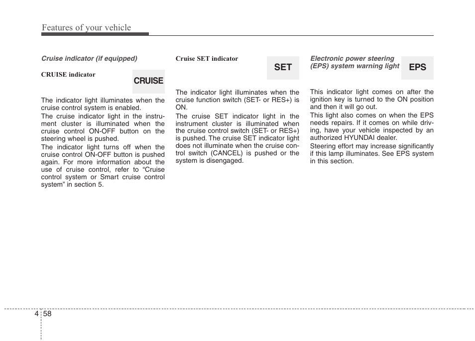 Hyundai 2012 Elantra User Manual | Page 136 / 383