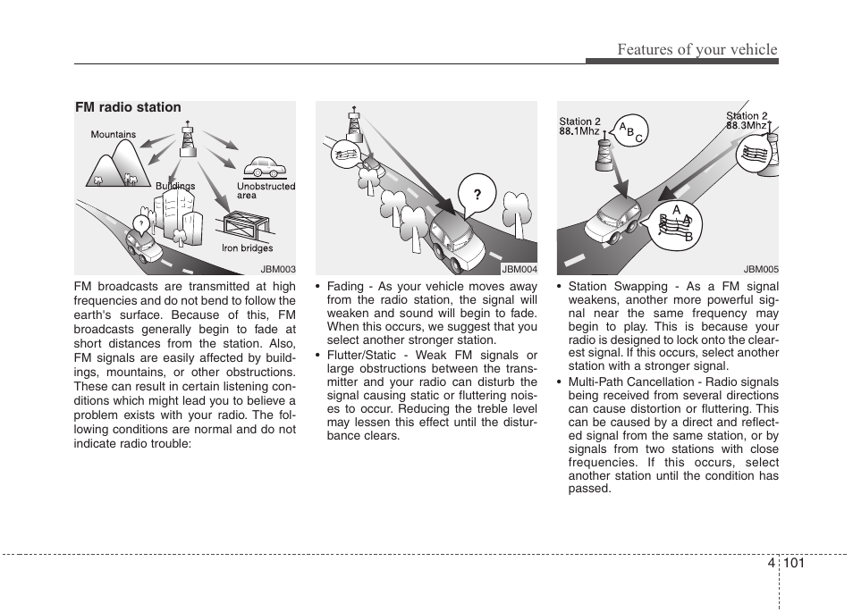 Features of your vehicle | Hyundai 2012 Elantra User Manual | Page 179 / 383