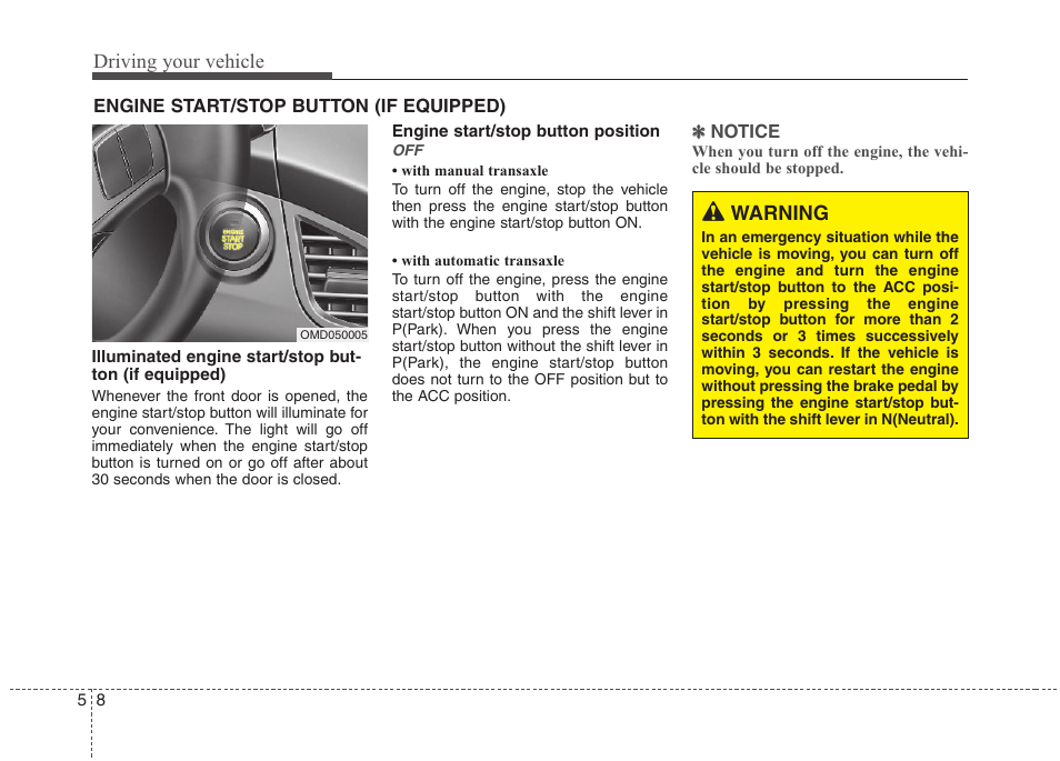 Hyundai 2012 Elantra User Manual | Page 215 / 383