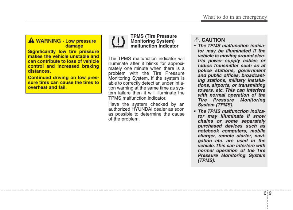 Hyundai 2012 Elantra User Manual | Page 268 / 383