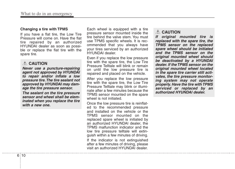 Hyundai 2012 Elantra User Manual | Page 269 / 383