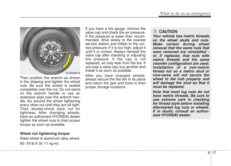 Hyundai 2012 Elantra User Manual | Page 276 / 383