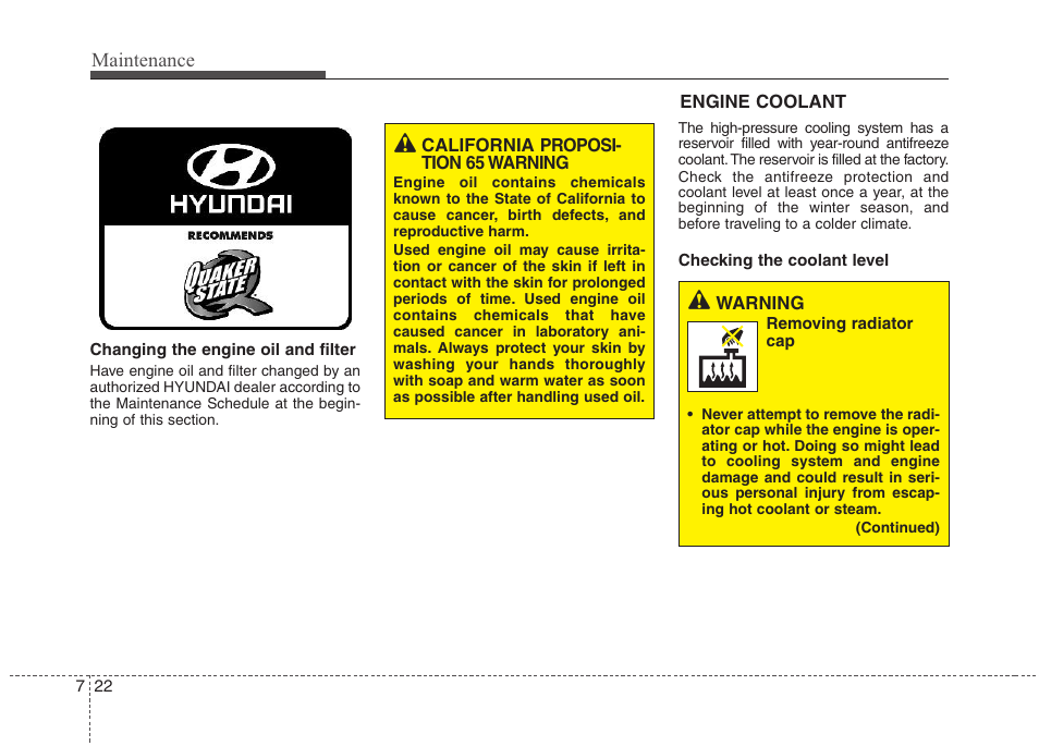 Hyundai 2012 Elantra User Manual | Page 310 / 383