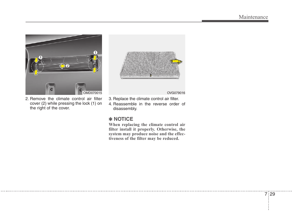 Maintenance | Hyundai 2012 Elantra User Manual | Page 317 / 383