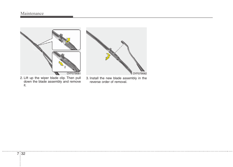 Maintenance | Hyundai 2012 Elantra User Manual | Page 320 / 383