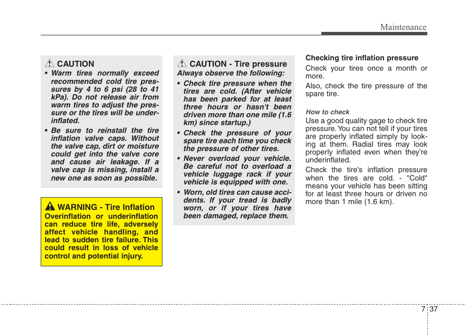 Hyundai 2012 Elantra User Manual | Page 325 / 383