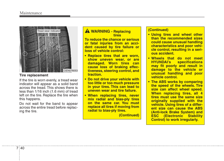 Hyundai 2012 Elantra User Manual | Page 328 / 383