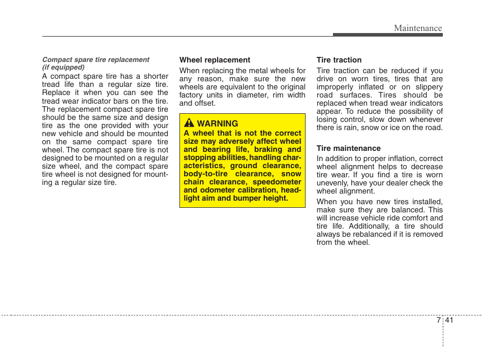 Hyundai 2012 Elantra User Manual | Page 329 / 383