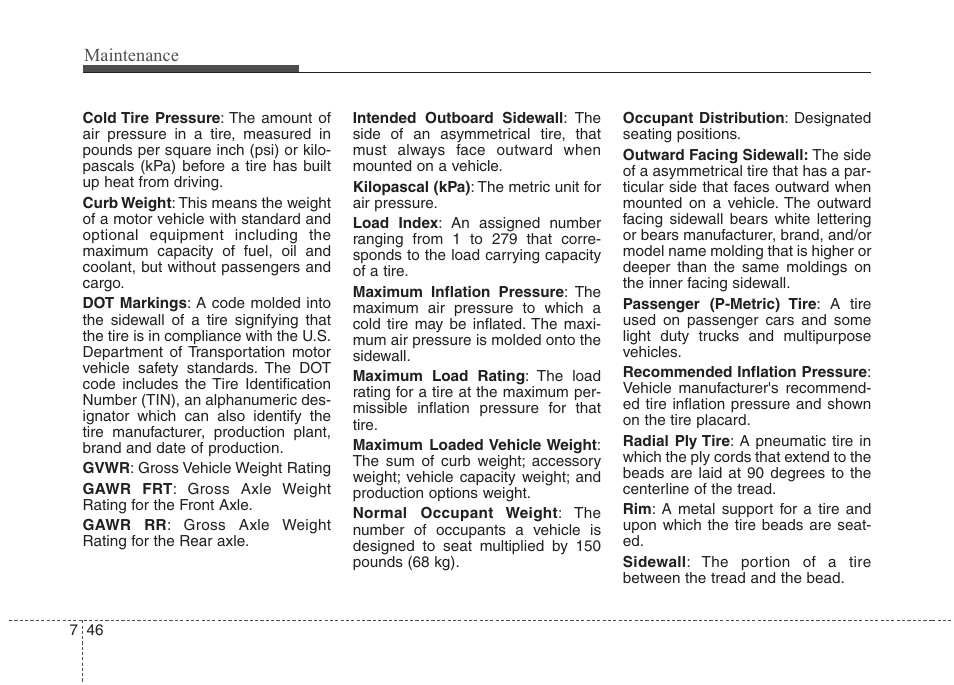 Hyundai 2012 Elantra User Manual | Page 334 / 383