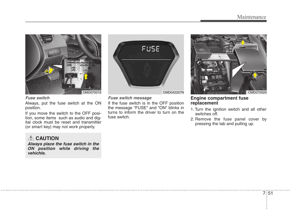 Maintenance | Hyundai 2012 Elantra User Manual | Page 339 / 383