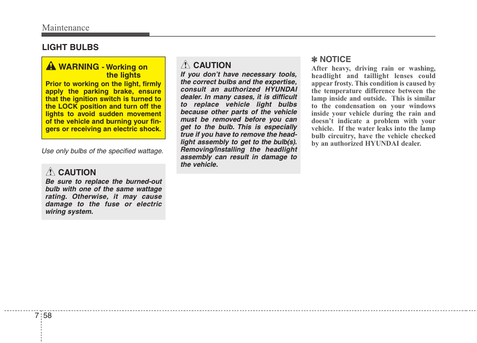 Hyundai 2012 Elantra User Manual | Page 346 / 383