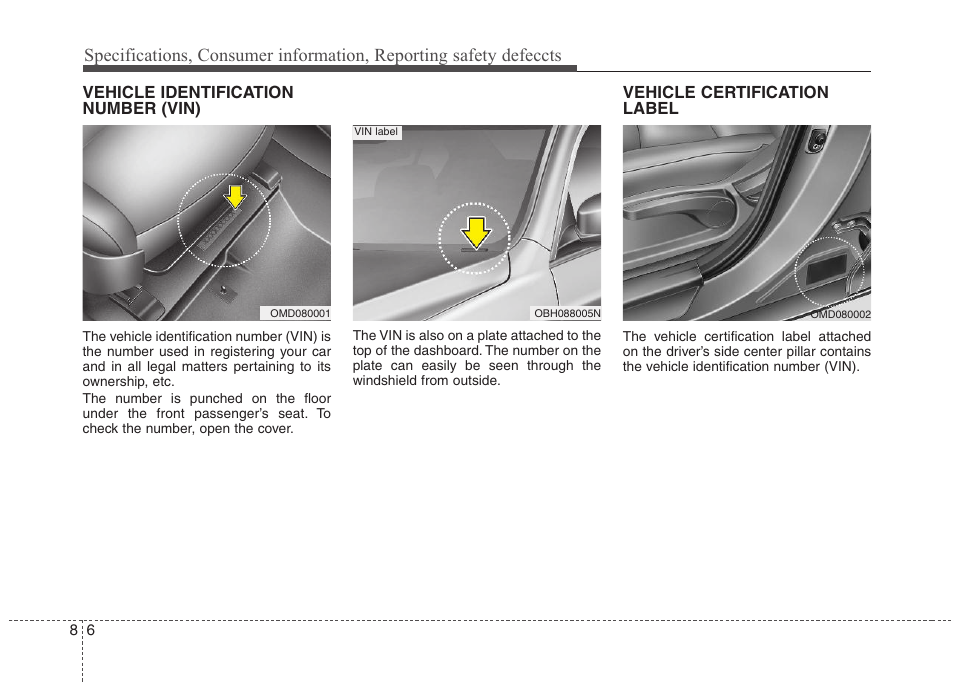 Hyundai 2012 Elantra User Manual | Page 370 / 383