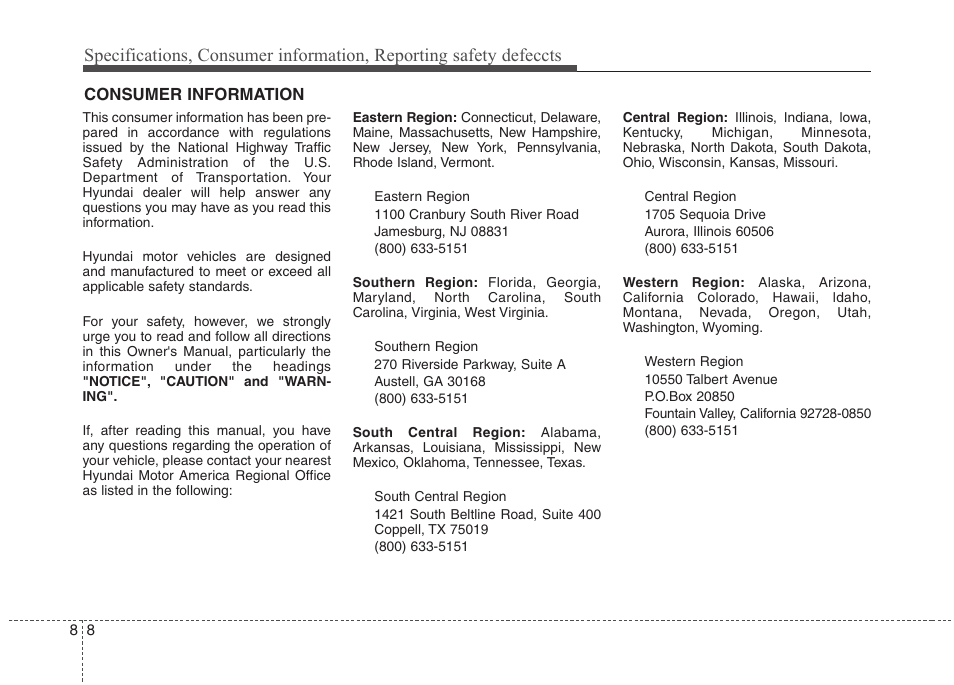 Hyundai 2012 Elantra User Manual | Page 372 / 383