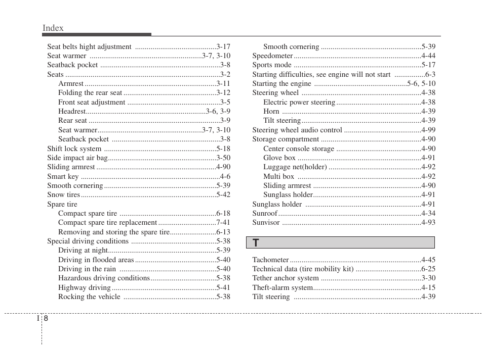 Hyundai 2012 Elantra User Manual | Page 381 / 383