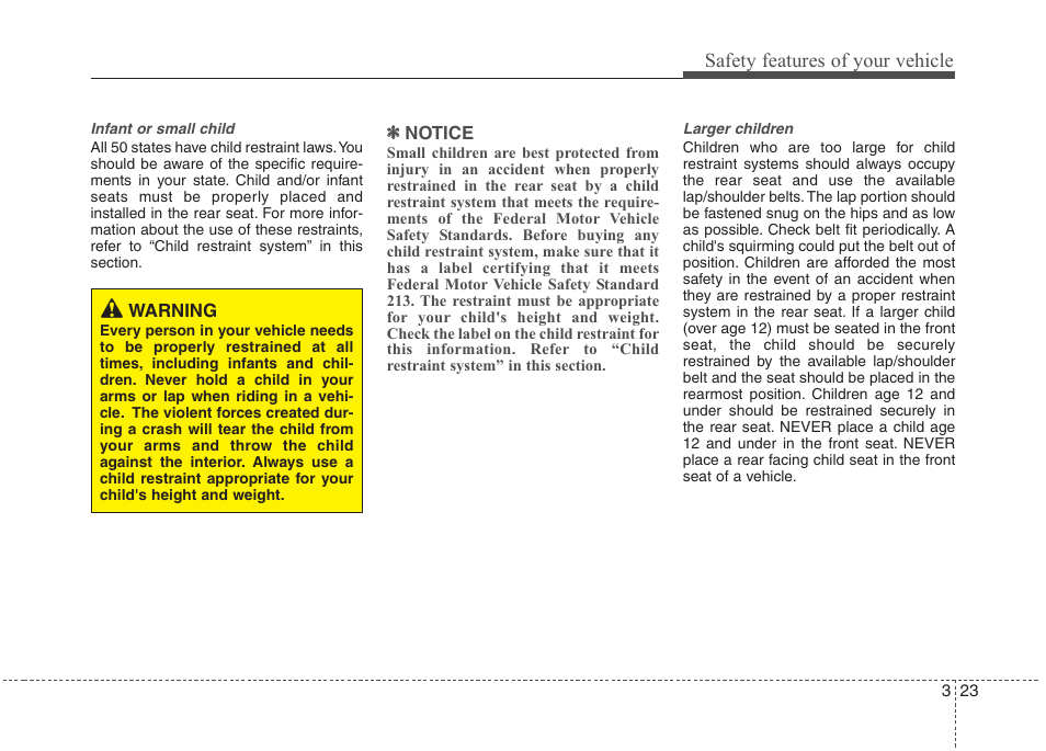 Hyundai 2012 Elantra User Manual | Page 41 / 383