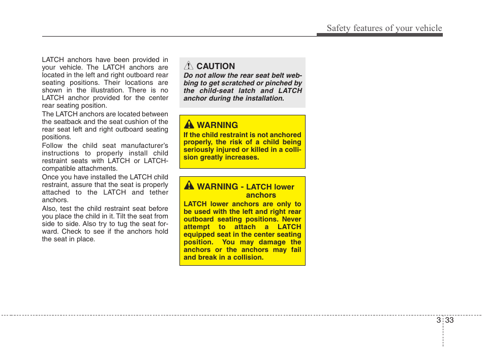 Hyundai 2012 Elantra User Manual | Page 51 / 383