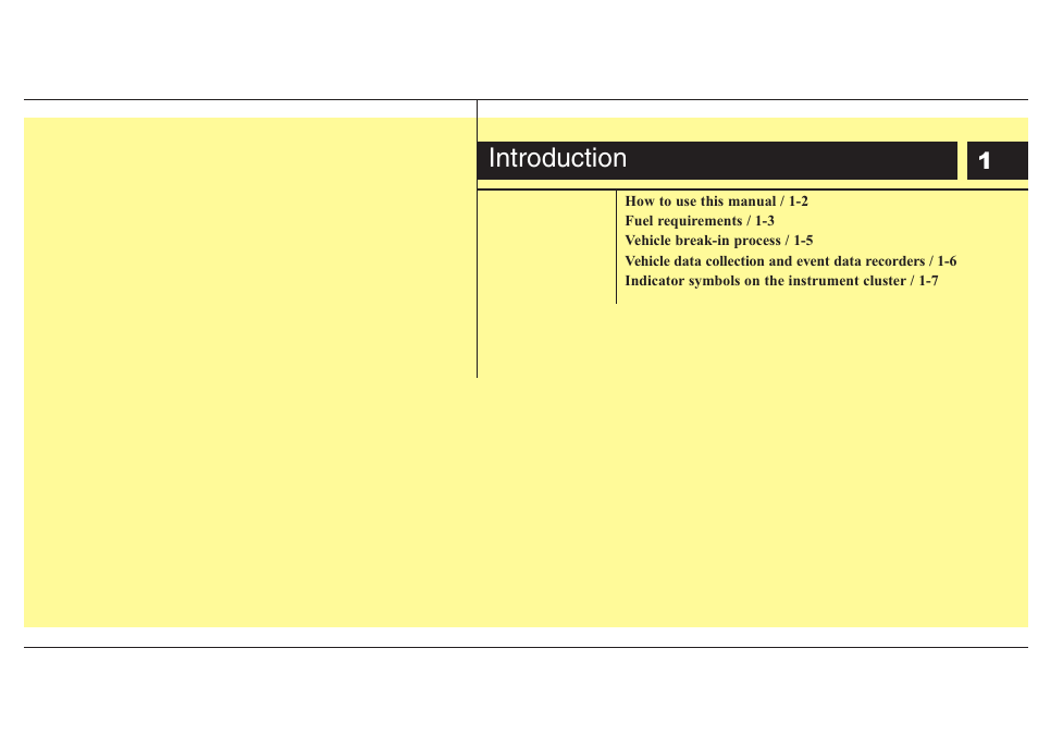 Introduction | Hyundai 2012 Elantra User Manual | Page 8 / 383