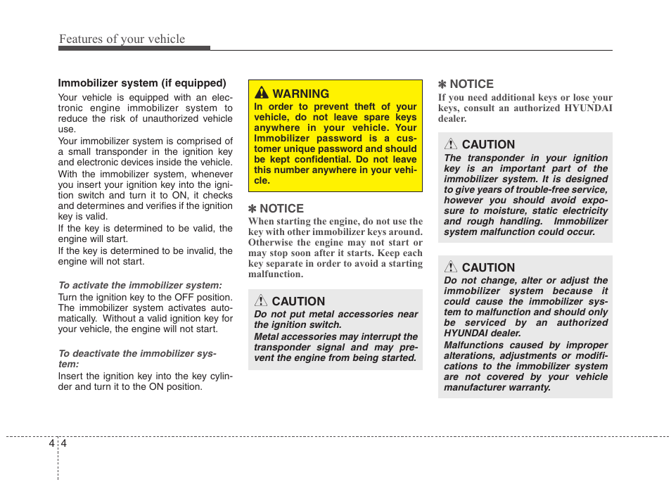 Hyundai 2012 Elantra User Manual | Page 82 / 383