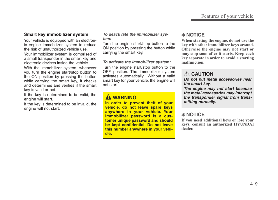 Hyundai 2012 Elantra User Manual | Page 87 / 383