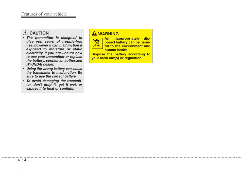 Hyundai 2012 Elantra User Manual | Page 92 / 383