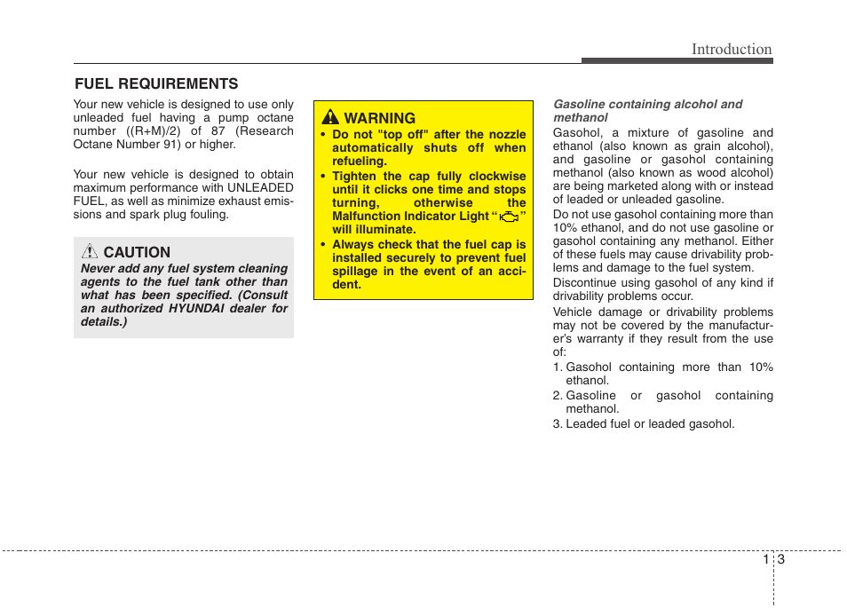 Introduction | Hyundai 2012 Accent User Manual | Page 10 / 370