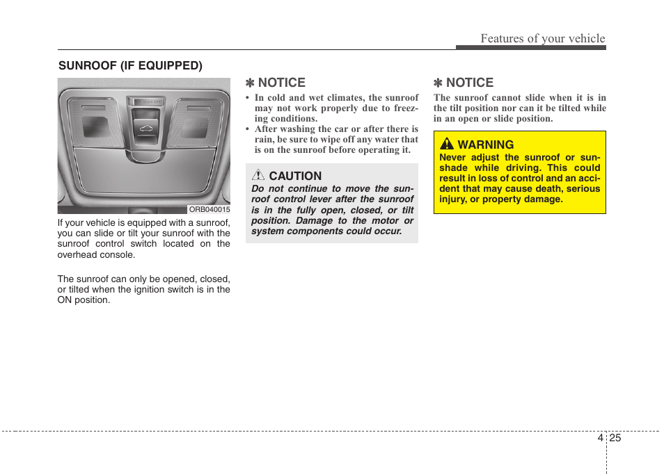 Hyundai 2012 Accent User Manual | Page 103 / 370