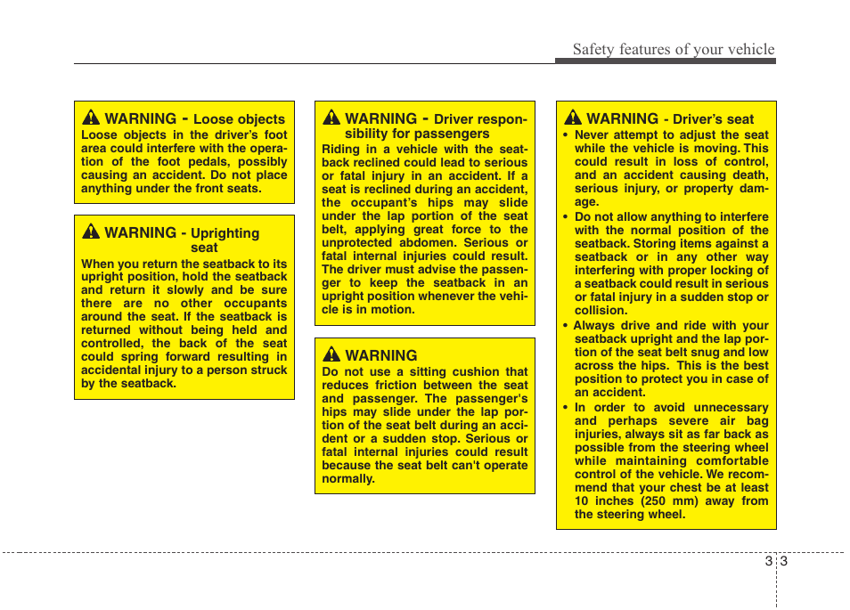 Hyundai 2012 Accent User Manual | Page 21 / 370