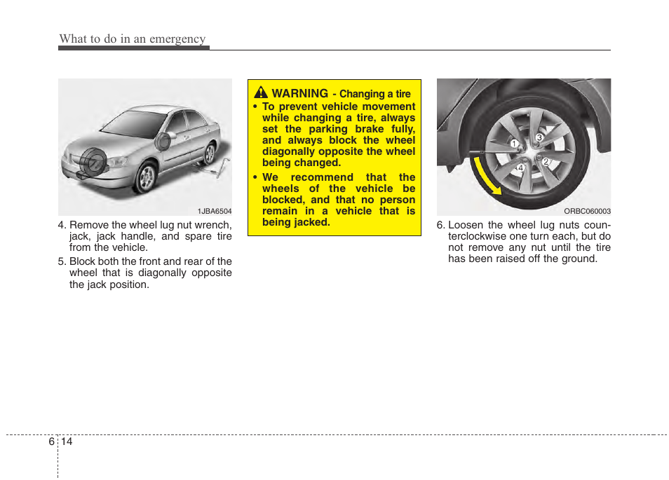 Hyundai 2012 Accent User Manual | Page 260 / 370