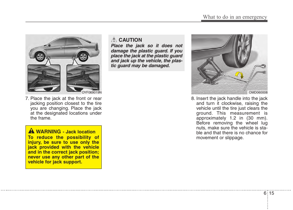 Hyundai 2012 Accent User Manual | Page 261 / 370