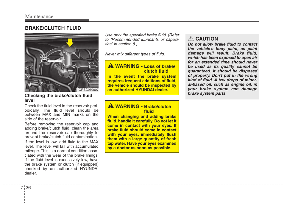 Hyundai 2012 Accent User Manual | Page 301 / 370