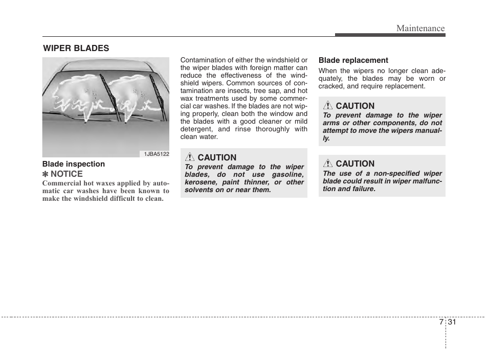 Hyundai 2012 Accent User Manual | Page 306 / 370