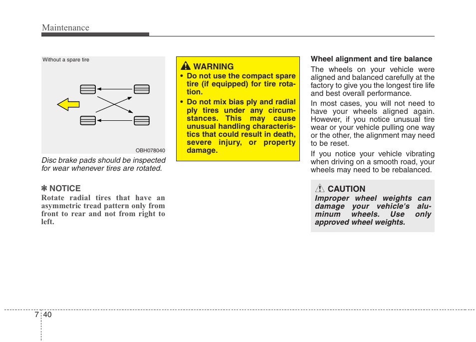 Hyundai 2012 Accent User Manual | Page 315 / 370