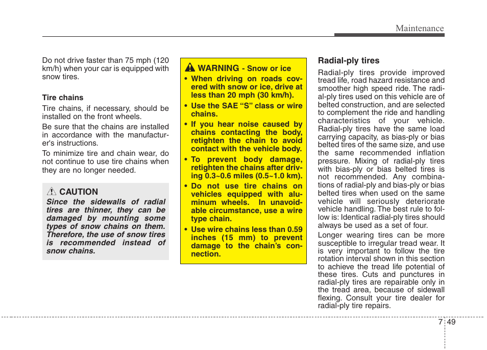 Hyundai 2012 Accent User Manual | Page 324 / 370