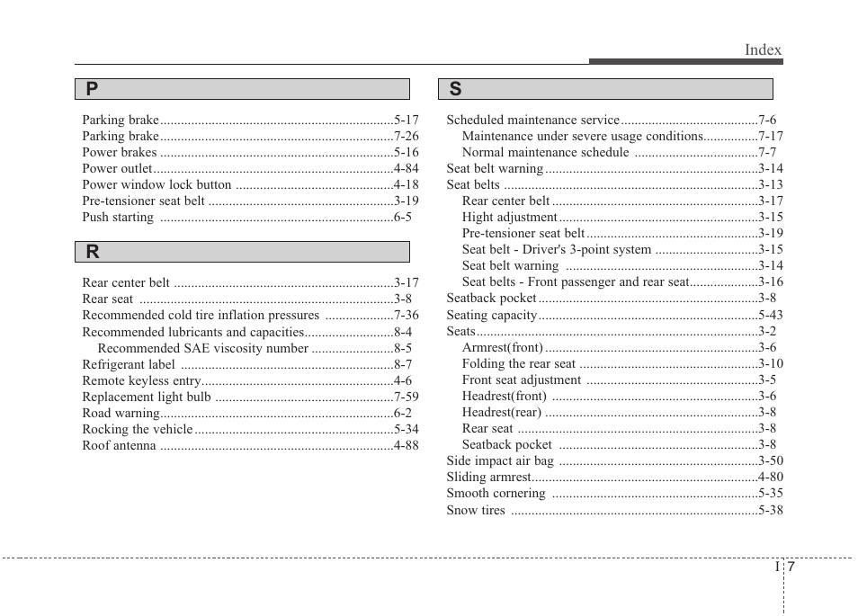 Ps r | Hyundai 2012 Accent User Manual | Page 368 / 370