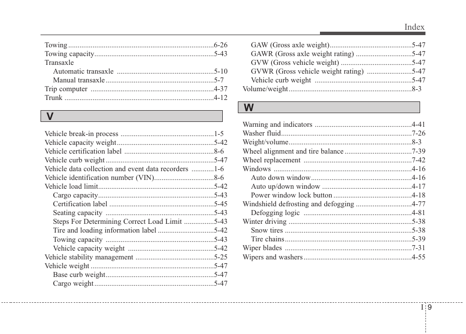 Hyundai 2012 Accent User Manual | Page 370 / 370