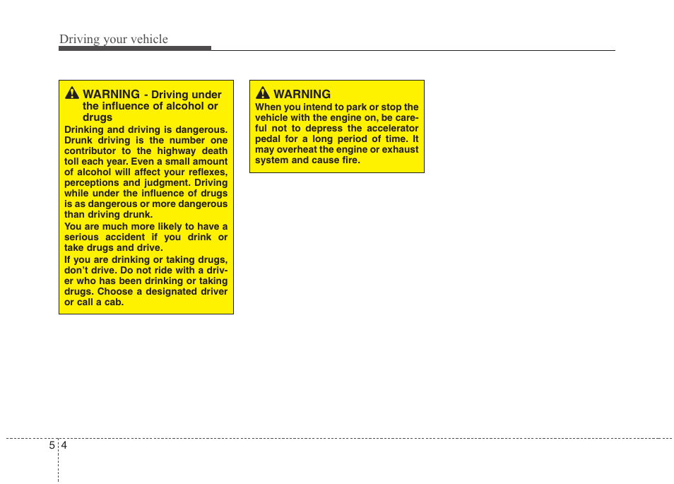 Hyundai 2011 Tucson User Manual | Page 205 / 382