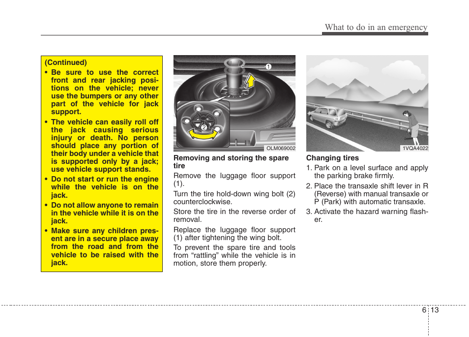 Hyundai 2011 Tucson User Manual | Page 275 / 382