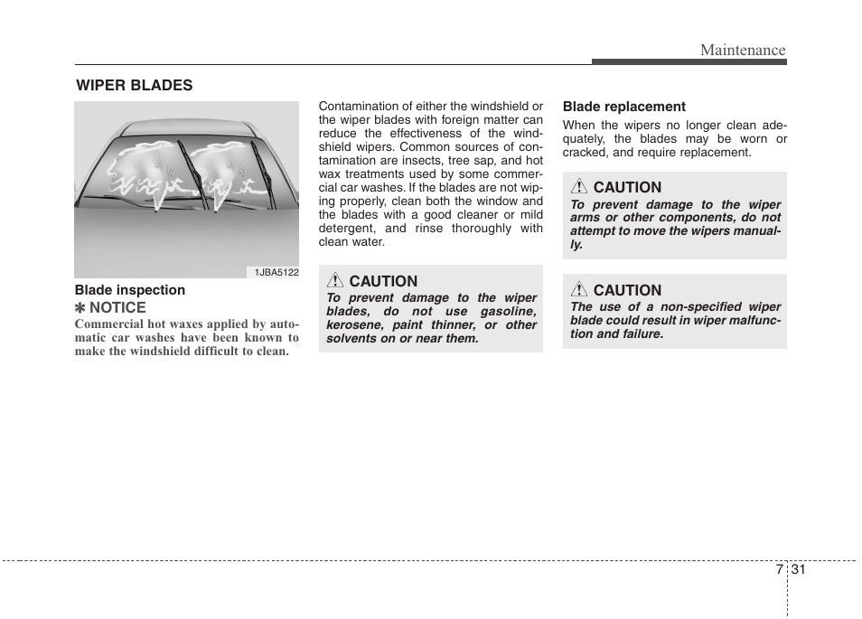 Hyundai 2011 Tucson User Manual | Page 317 / 382