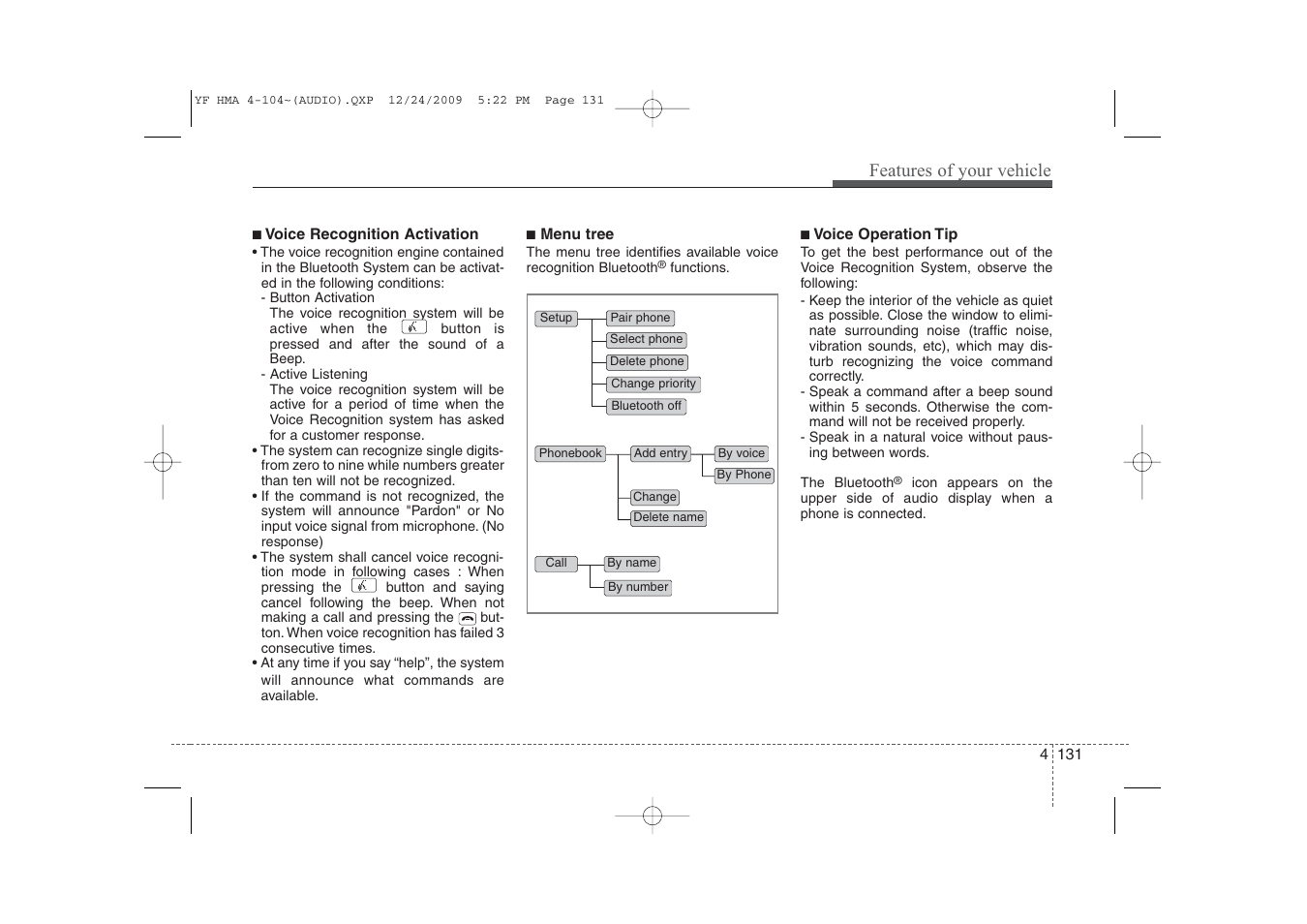 Hyundai 2011 Sonata User Manual | Page 211 / 380