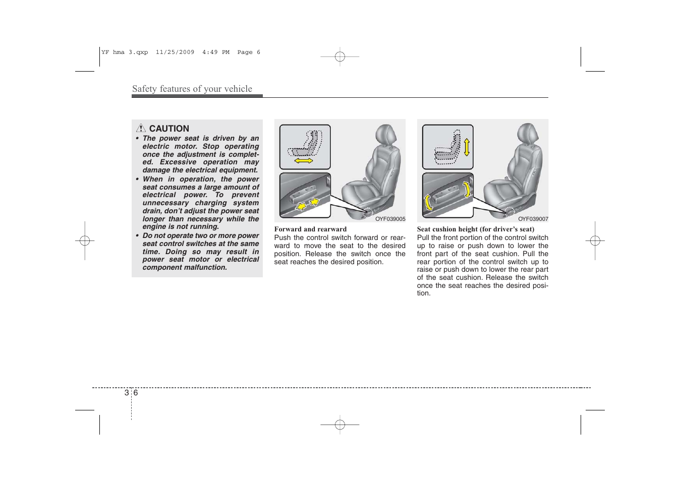 Hyundai 2011 Sonata User Manual | Page 23 / 380