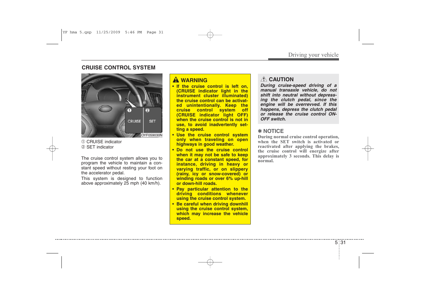 Hyundai 2011 Sonata User Manual | Page 247 / 380