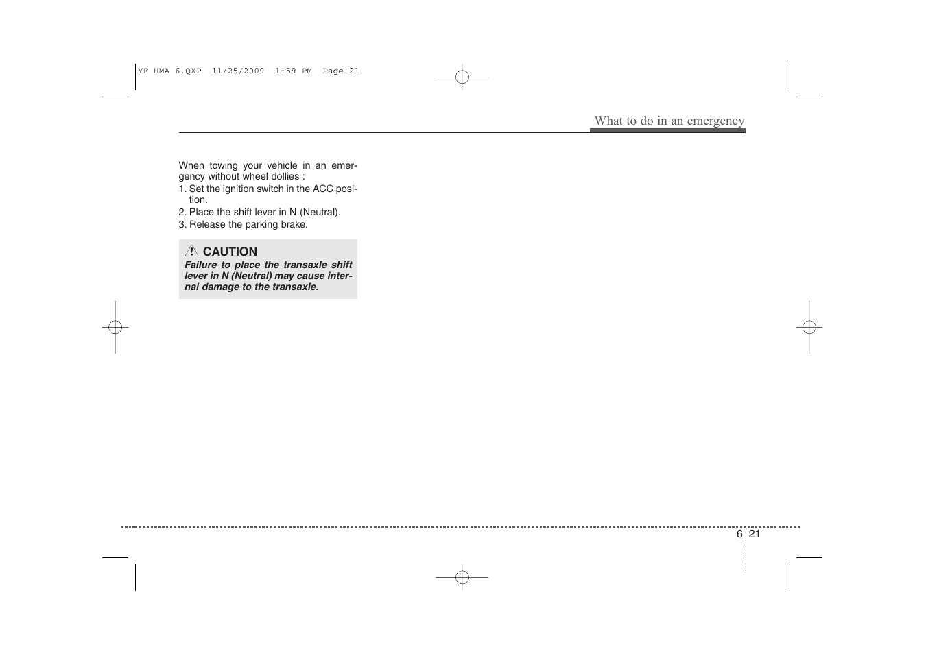 Hyundai 2011 Sonata User Manual | Page 288 / 380