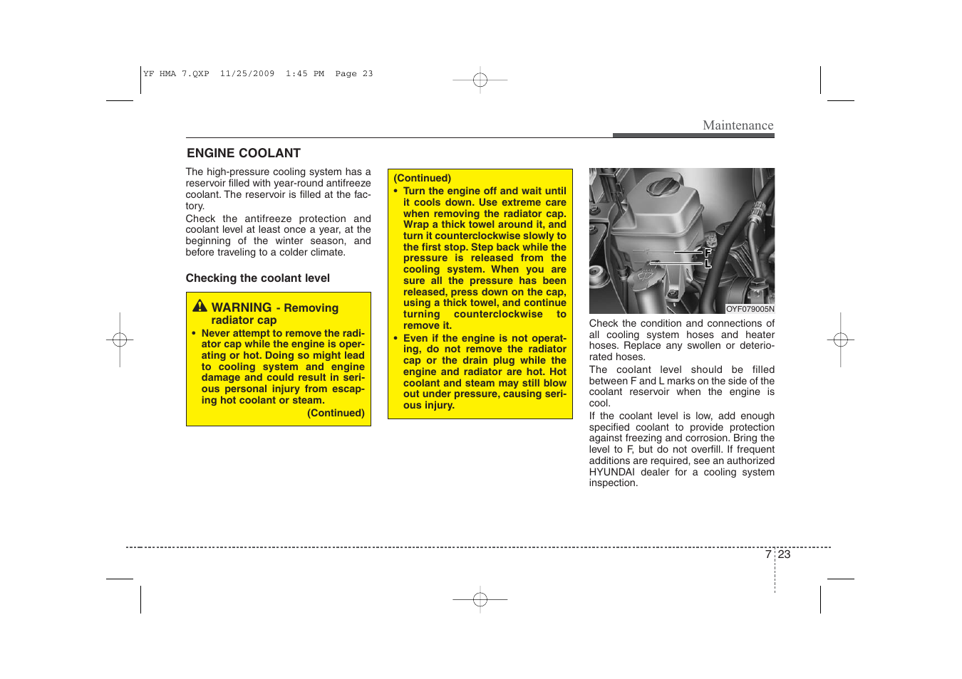 Hyundai 2011 Sonata User Manual | Page 311 / 380