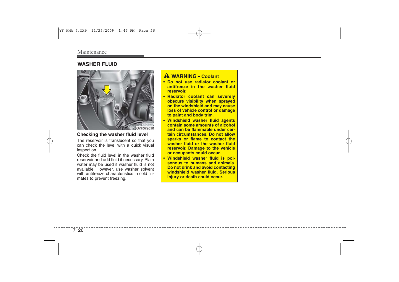 Hyundai 2011 Sonata User Manual | Page 314 / 380