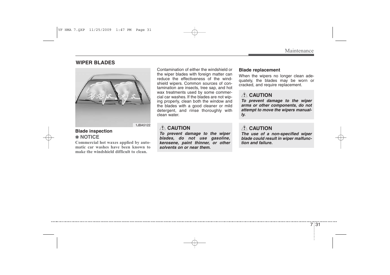 Hyundai 2011 Sonata User Manual | Page 319 / 380