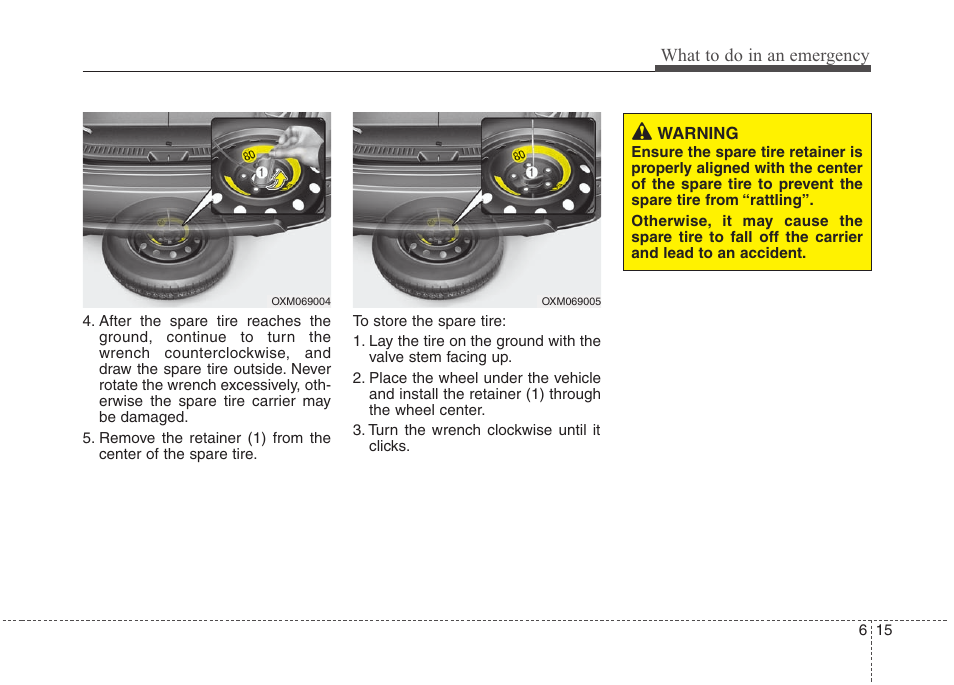 Hyundai 2010 Santa Fe User Manual | Page 309 / 408