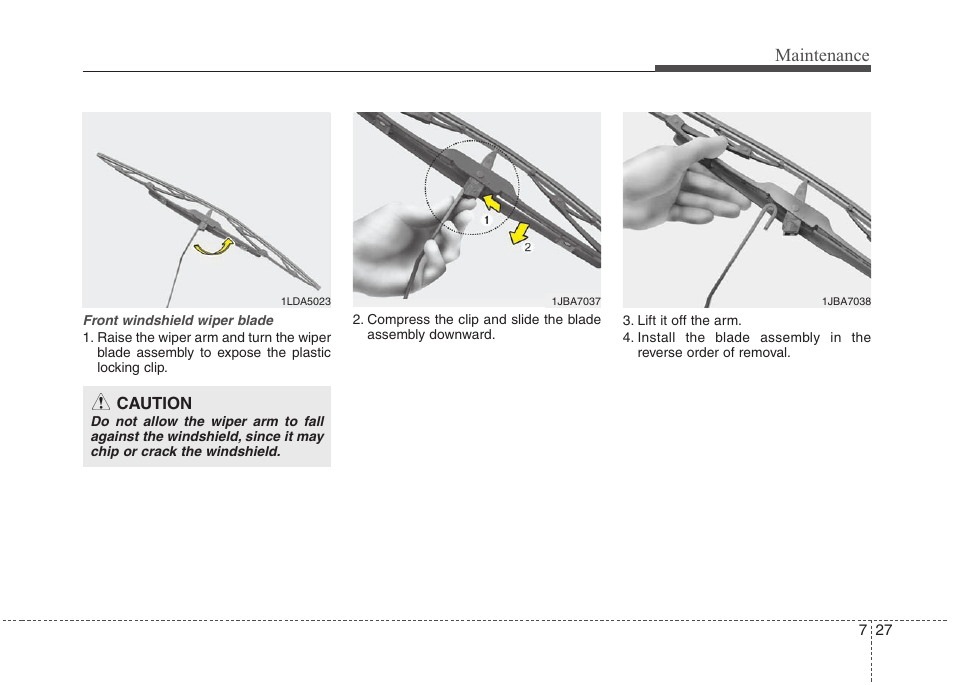 Maintenance | Hyundai 2010 Santa Fe User Manual | Page 346 / 408